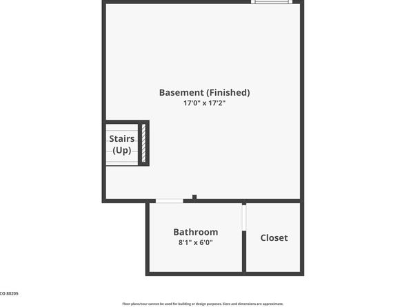 3313 Curtis Street, Denver, CO 80205