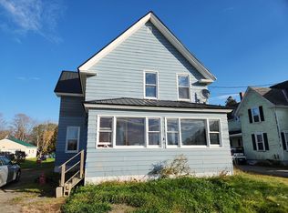 36 1st St, Milo, ME 04463