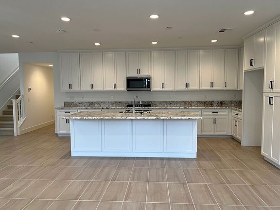 Sea House Lot 482 Kitchen