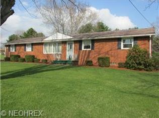 5270 Meese Rd, Louisville, OH 44641