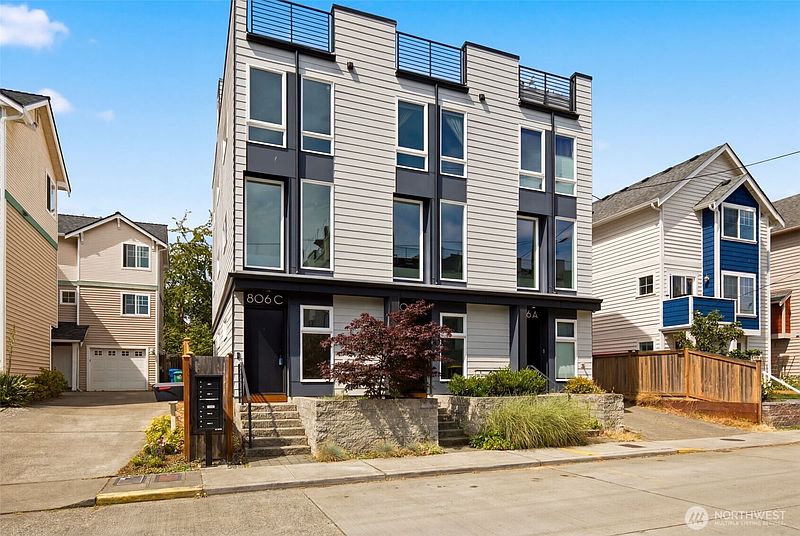 2nd image of 806 NW 50th Street #C