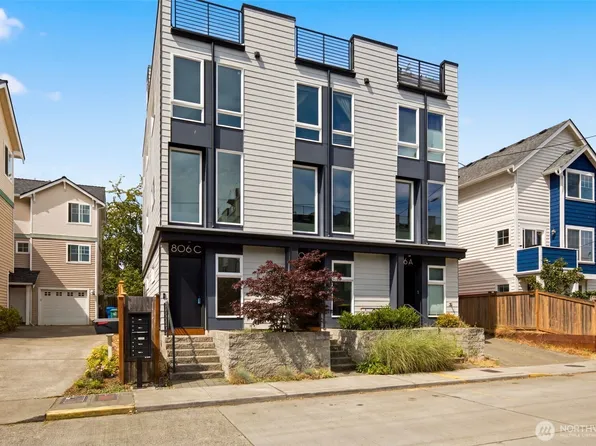 806 NW 50th Street #C, Seattle, WA 98107