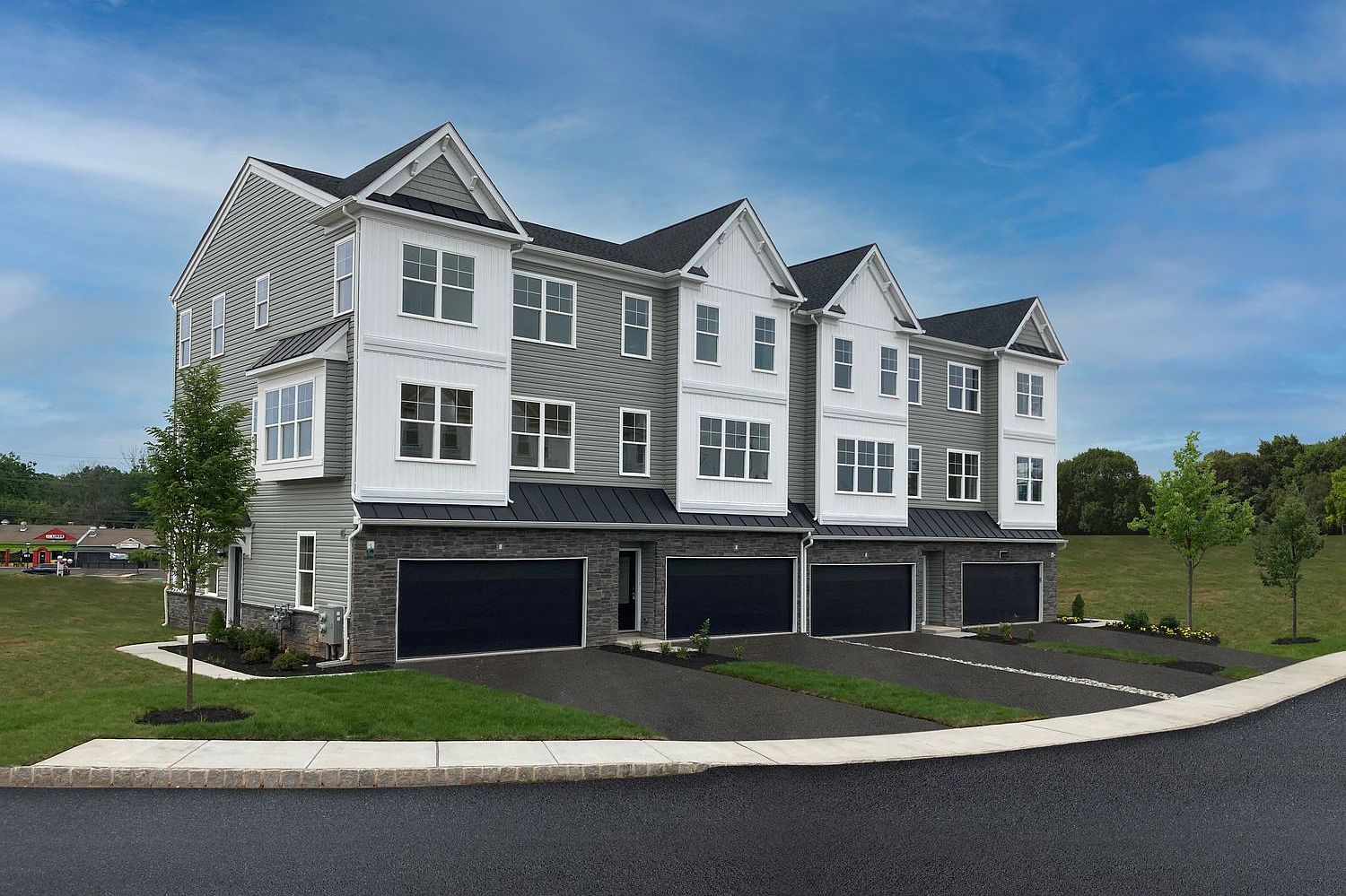 The Reserve at Chalfont by Judd Builders and Developers in Chalfont PA