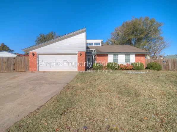 3837 Sunward Cir, Yukon, OK 73099
