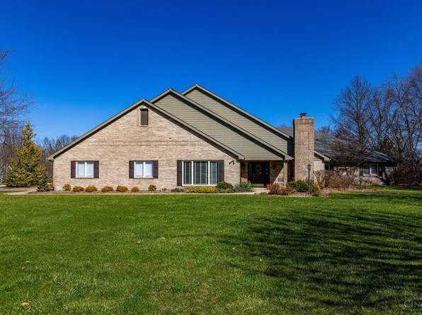 2964 Golden Fox Trl, Lebanon, OH 45036