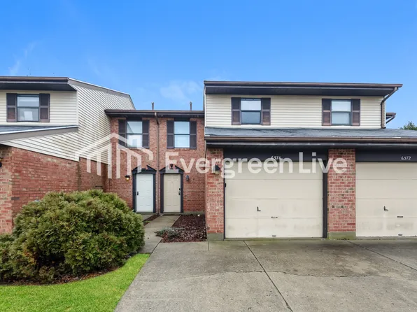 6374 Nightwind Ct, Huber Heights, OH 45424