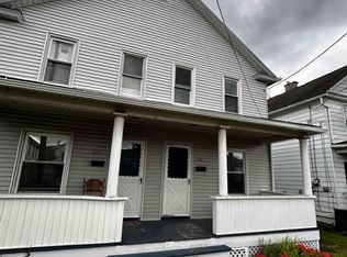 327-329 Fremont St, Pittston, PA 18643