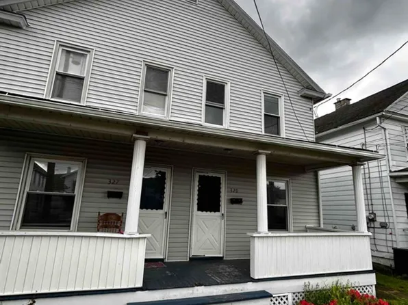 327-329 Fremont St, Pittston, PA 18643