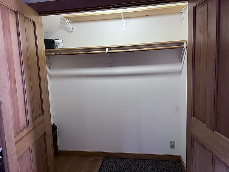Entry Closet
