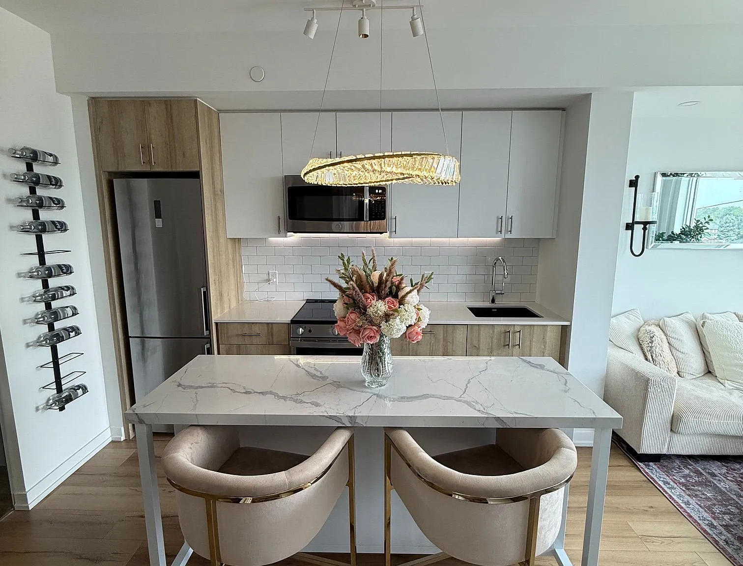 2 bed, $2,650 — Photo 2