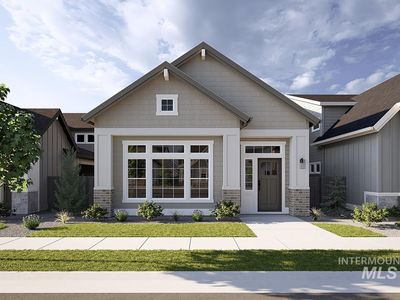 1041 E Escalation St, Meridian, ID, 83642