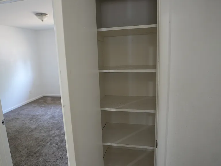 linen closet