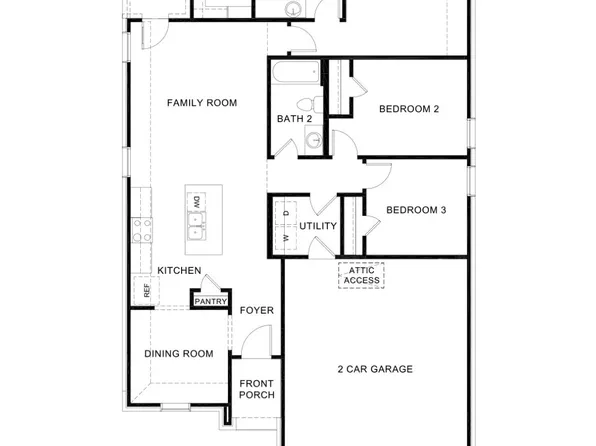 2306 Montgomery St, Sherman, TX 75090