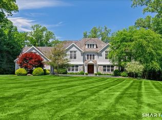 25 Adams Lane, New Canaan, CT 06840