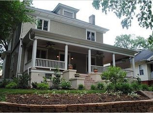 723 Sunnyside Ave, Charlotte, NC 28204
