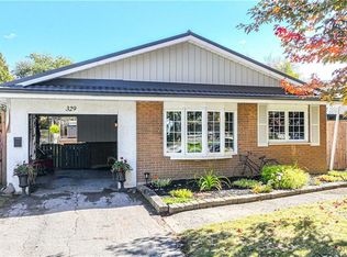 329 Collins Dr, Orillia, ON L3V1E5