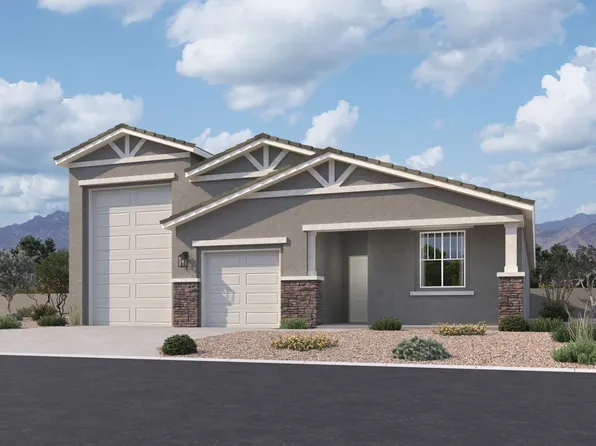 Opal RV Garage Plan, Amarillo Creek