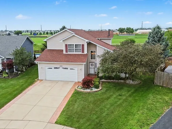 1407 Martin Ct, Plainfield, IL 60586