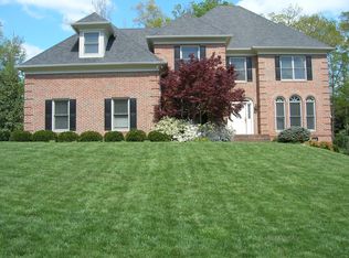 1003 Hamilton Ridge Ln, Knoxville, TN 37922