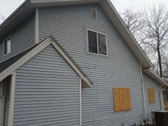 Property Side View