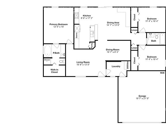 2nd image of 1718 Hazelton St NW