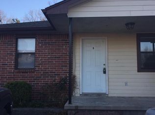 606 Rolling Hills Dr APT B, Tahlequah, OK 74464