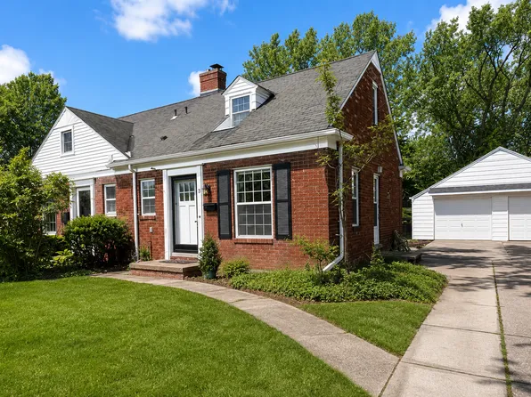 3 Abbott Ln, Dearborn, MI 48120