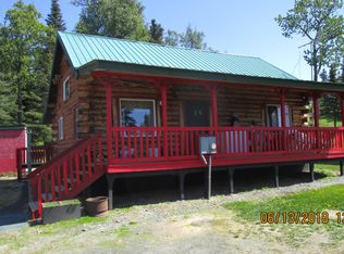 17400 Todd Rd, Ninilchik, AK 99639