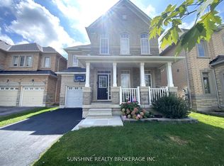 39 Wozniak Cres, Markham, ON L6E 0L4