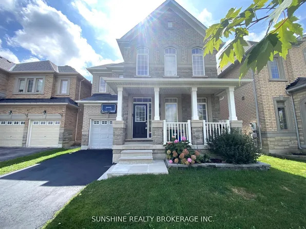 39 Wozniak Cres, Markham, ON L6E 0L4