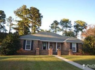 605 N Grove Park Dr, Florence, SC 29501