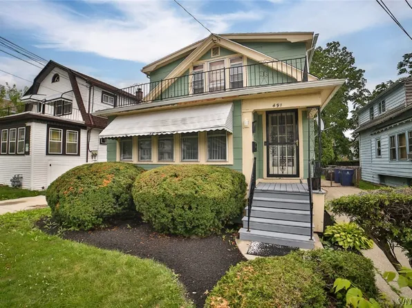 491 Norfolk Ave, Buffalo, NY 14215