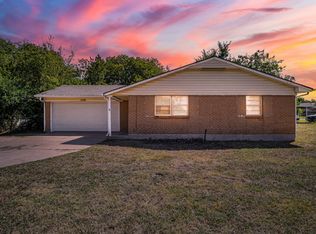 1708 Rulane Dr, Midwest City, OK 73110