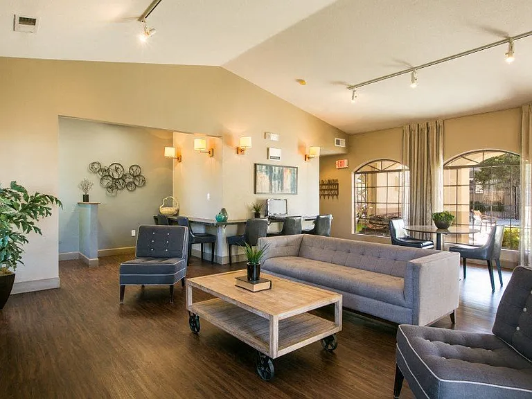 Our lovely clubhouse