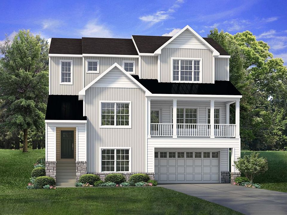 Craftsman Elevation