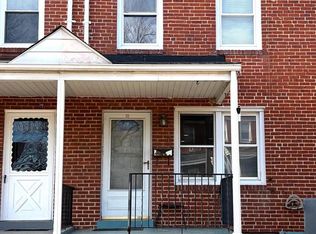 3650 Clarenell Rd, Baltimore, MD 21229