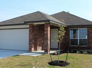 128 Hondo Gap Ln, Jarrell, TX 76537