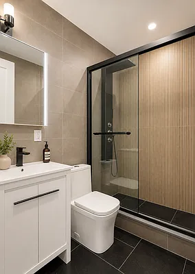 Bathroom, photo 1