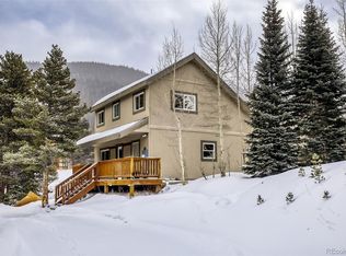 12 Red Mountain Trail, Breckenridge, CO 80424