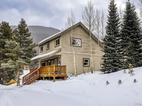 12 Red Mountain Trail, Breckenridge, CO 80424
