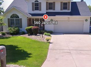 560 Jarvis Rd, Akron, OH 44319