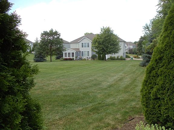 Spacious Yard