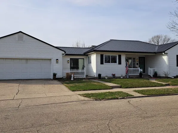 1323 Garfield St, Piqua, OH 45356