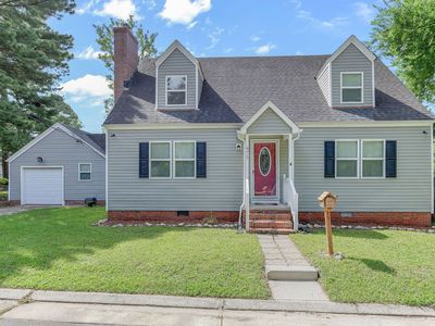 975 Green St, Norfolk, VA, 23513