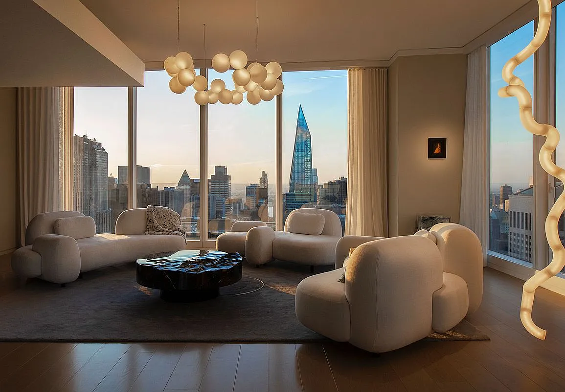 100 E 53rd St Unit Penthouse photo 1