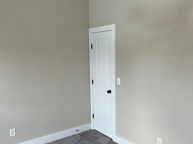 Front bedroom closet.