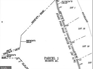 Evans Ford Rd, Clifton, VA 20124