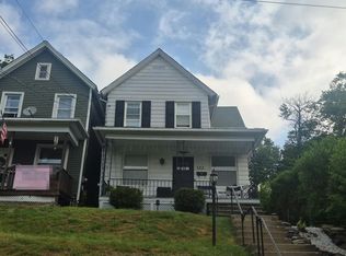 122 Belmont Ter, Scranton, PA 18508