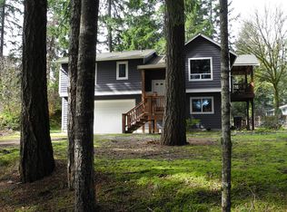 160 NE Wanda Ln, Belfair, WA 98528