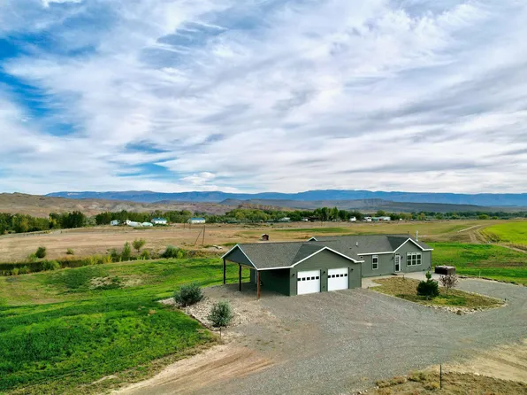 2822 Lane 33 1/2, Greybull, WY 82426